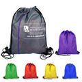 Reversible Custom Drawstring Backpack